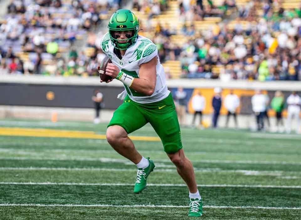 Oregon Ducks’ Spring Game 2023: Highlights and Takeaways | Daily Tidings