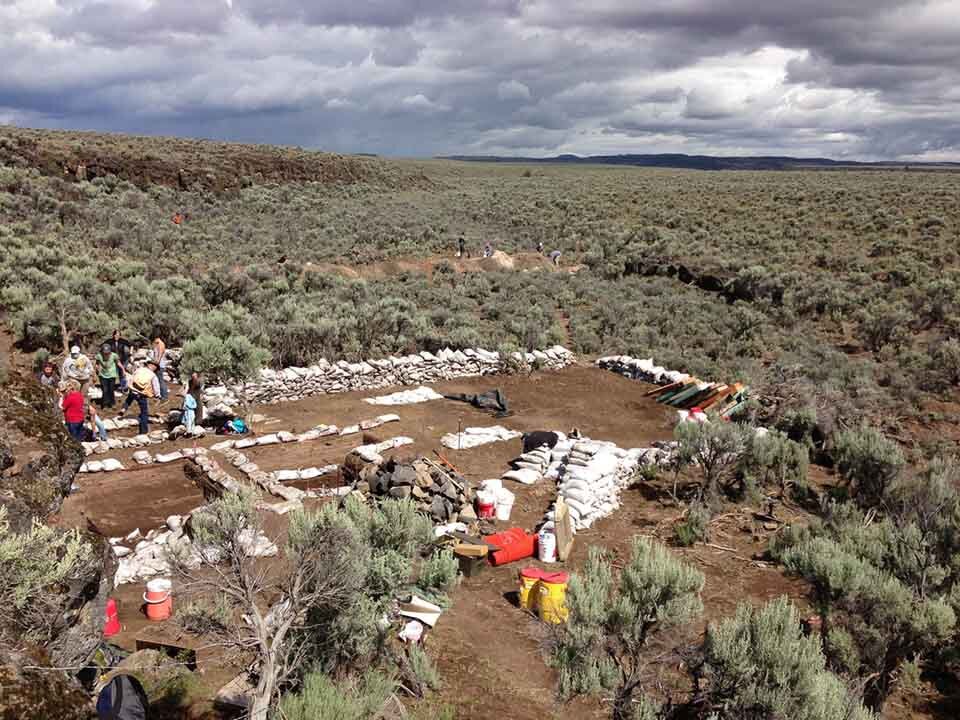 Oregon Could Be Home to North America’s Oldest HumanOccupied Site