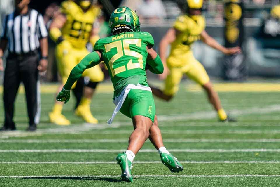 With One Week of Ducks Fall Camp Left, Here are Our Projections for the