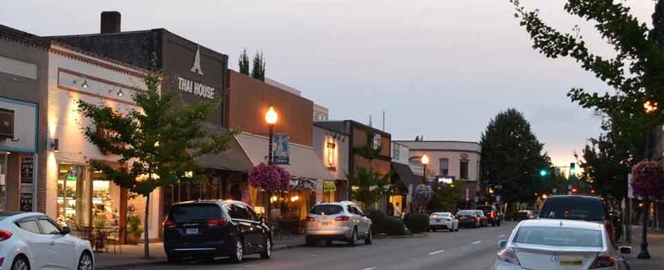 Nearly Two Years After the Main Street Fire, Downtown Hillsboro Has ...