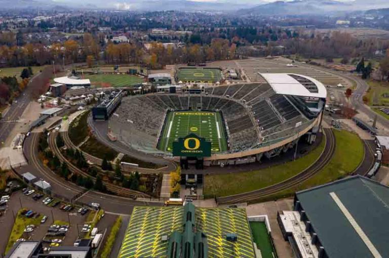 Autzen Stadium: Everything You Need to Know About the Home of the ...