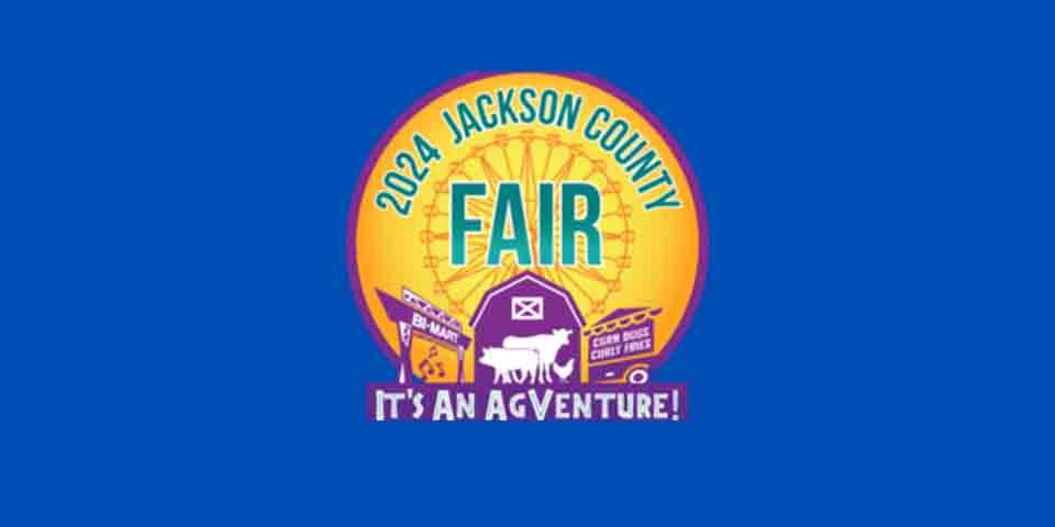 Jackson county Fair in Oregon 2024