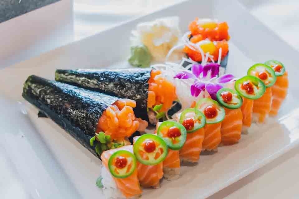 The 10 Best Sushi Restaurants in Medford, Oregon | Daily Tidings