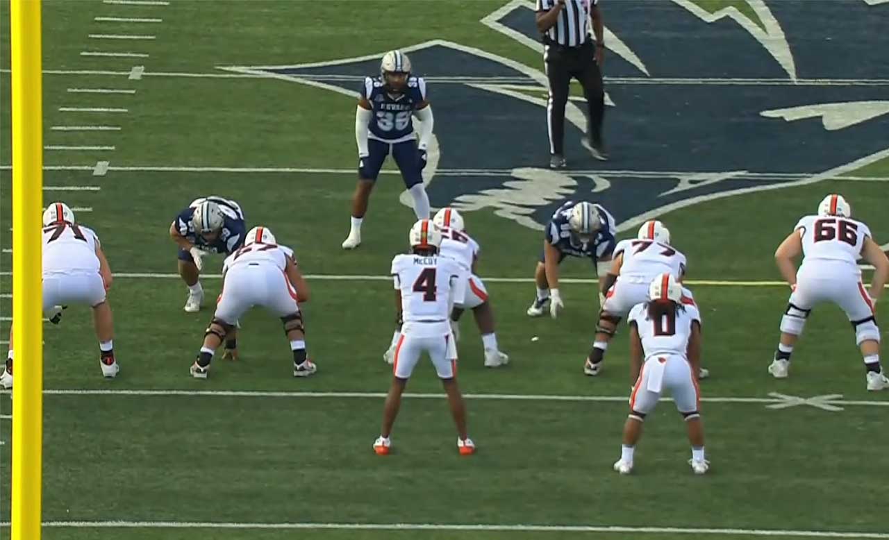 Oregon State Beavers Fall In Reno To Nevada Wolf Pack Game Highlights