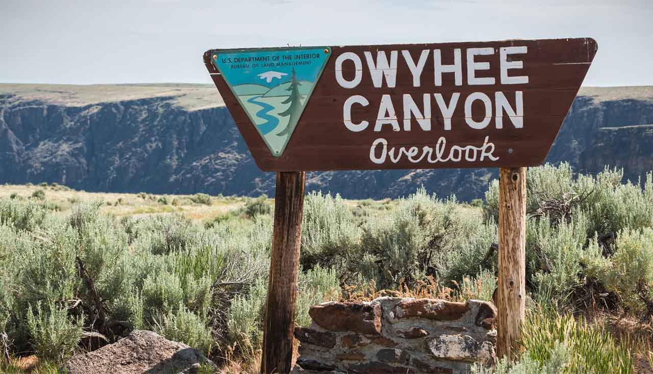 Oregon’s Owyhee Canyonlands Protection Bill Failed to Attract